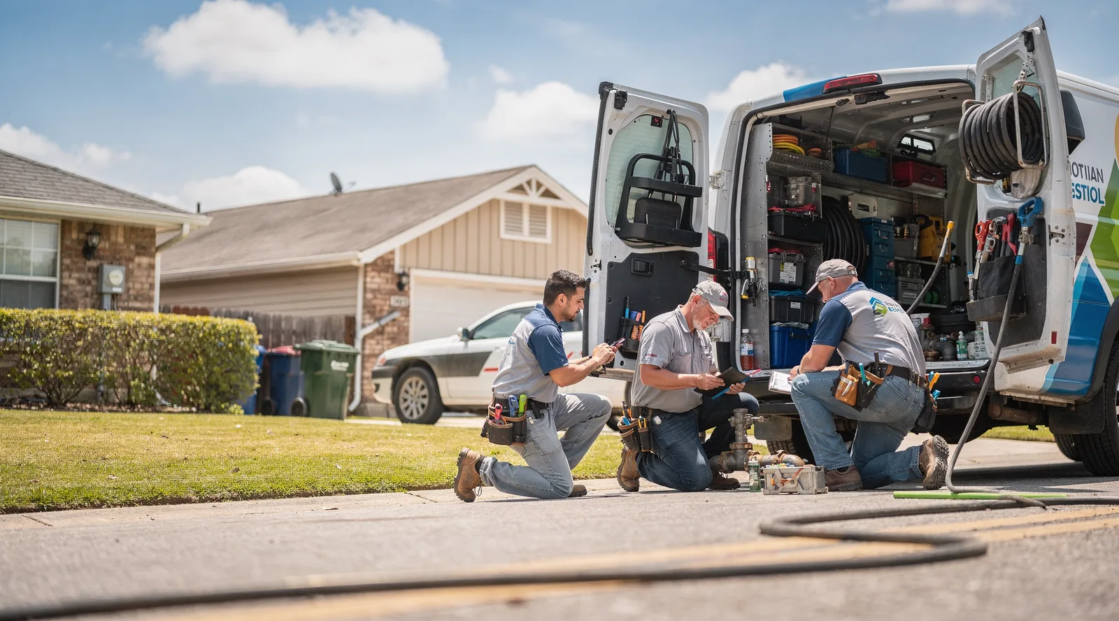 Emergency Plumber in Taylors, SC near me